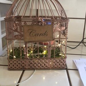 Rose Gold wedding 👰🏼 Accessories